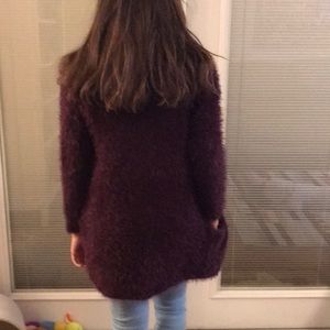 Brand new open coat/jacket